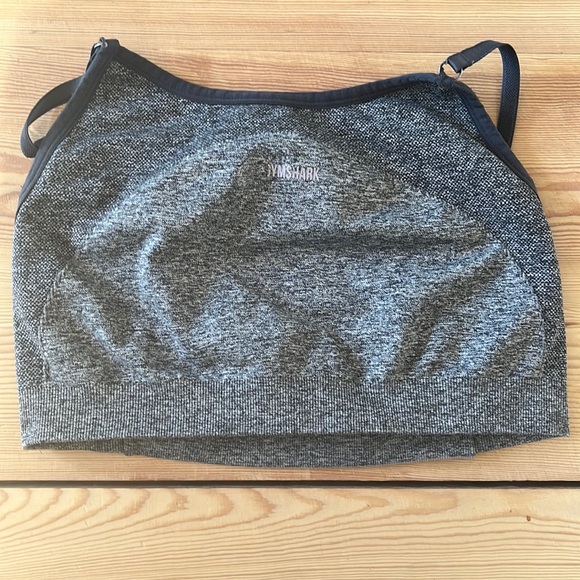 Gym shark sports bra - Picture 1 of 2